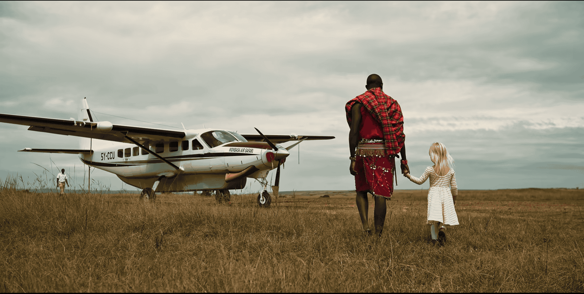 One day Masai Mara Flying Safari