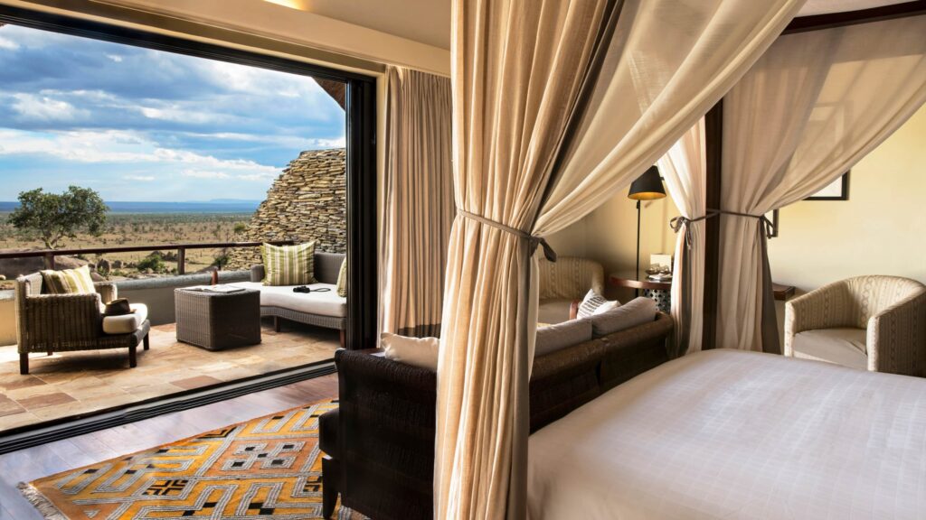 Four seasons Lodge Serengeti