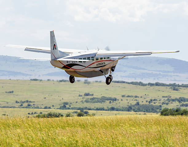 How to get to Masai Mara by air