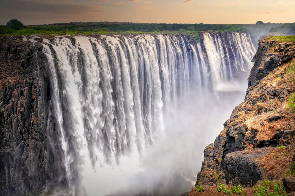 Victoria Falls, Africa