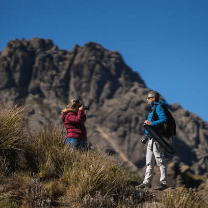 Trekking a mountain in Kenya - Things to do in Kenya Trekking a mountain in Kenya - Things to do in Kenya