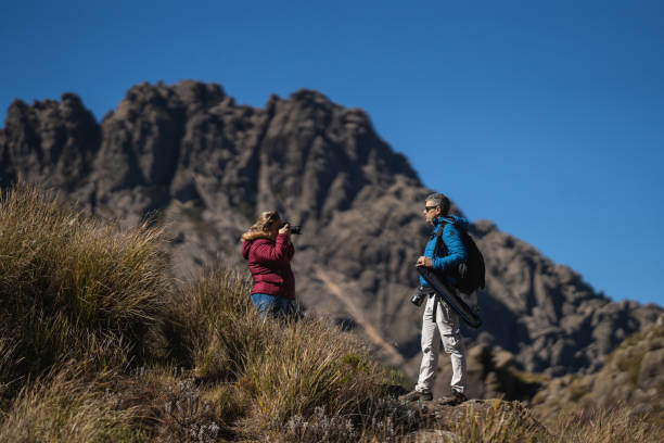 Trekking a mountain in Kenya - Things to do in Kenya Trekking a mountain in Kenya - Things to do in Kenya