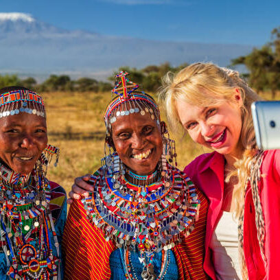 Visit Maasai Villages