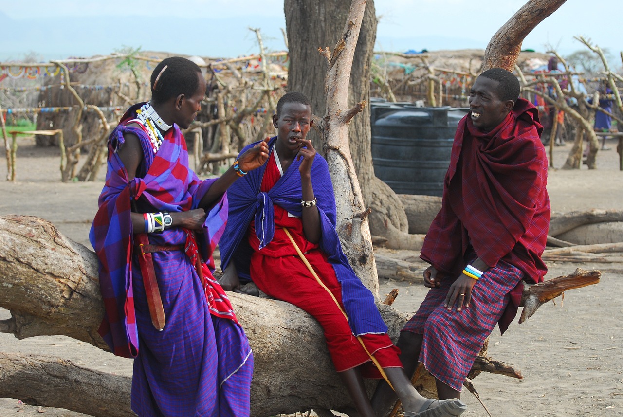 maasai-men maasai-men
