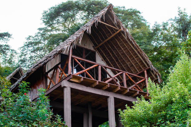 Buhoma Lodge in Bwindi