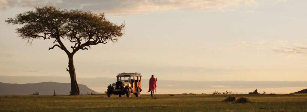 Maasai Mara National Reserve