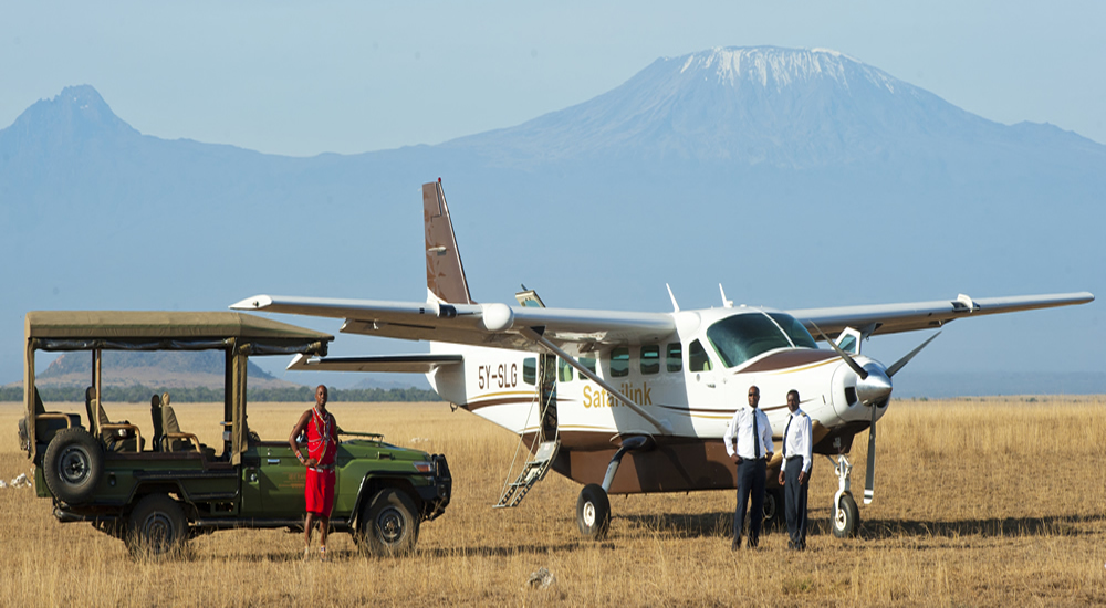 Kenya fly in safari operators in Masai Mara