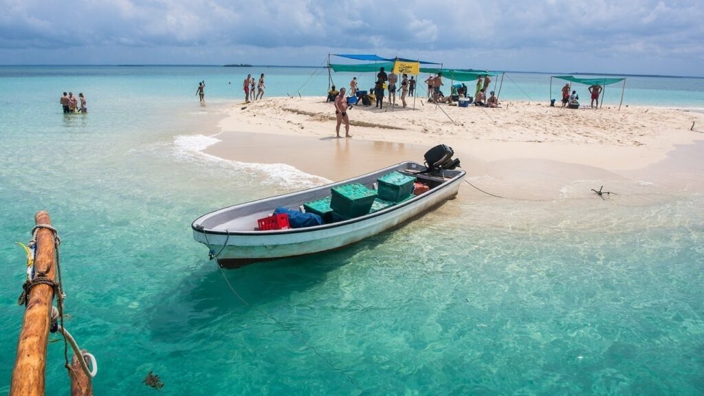 Private Zanzibar boat safaris