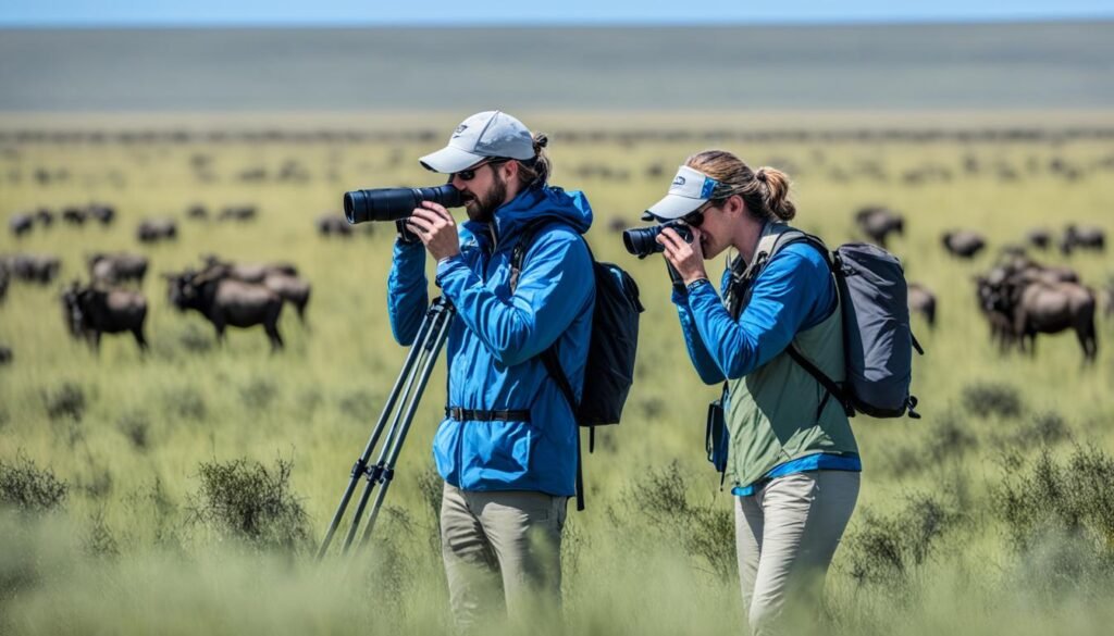 Serengeti Ecosystem studies in Tanzania
